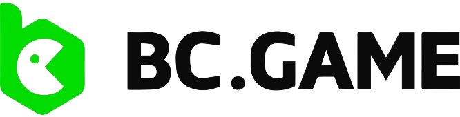 BC.Game logotipo del casino